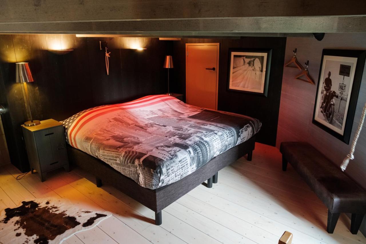 Bed&Bbq Longhornranch Apartment Akersloot Ngoại thất bức ảnh