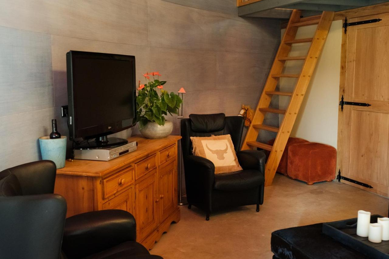 Bed&Bbq Longhornranch Apartment Akersloot Ngoại thất bức ảnh