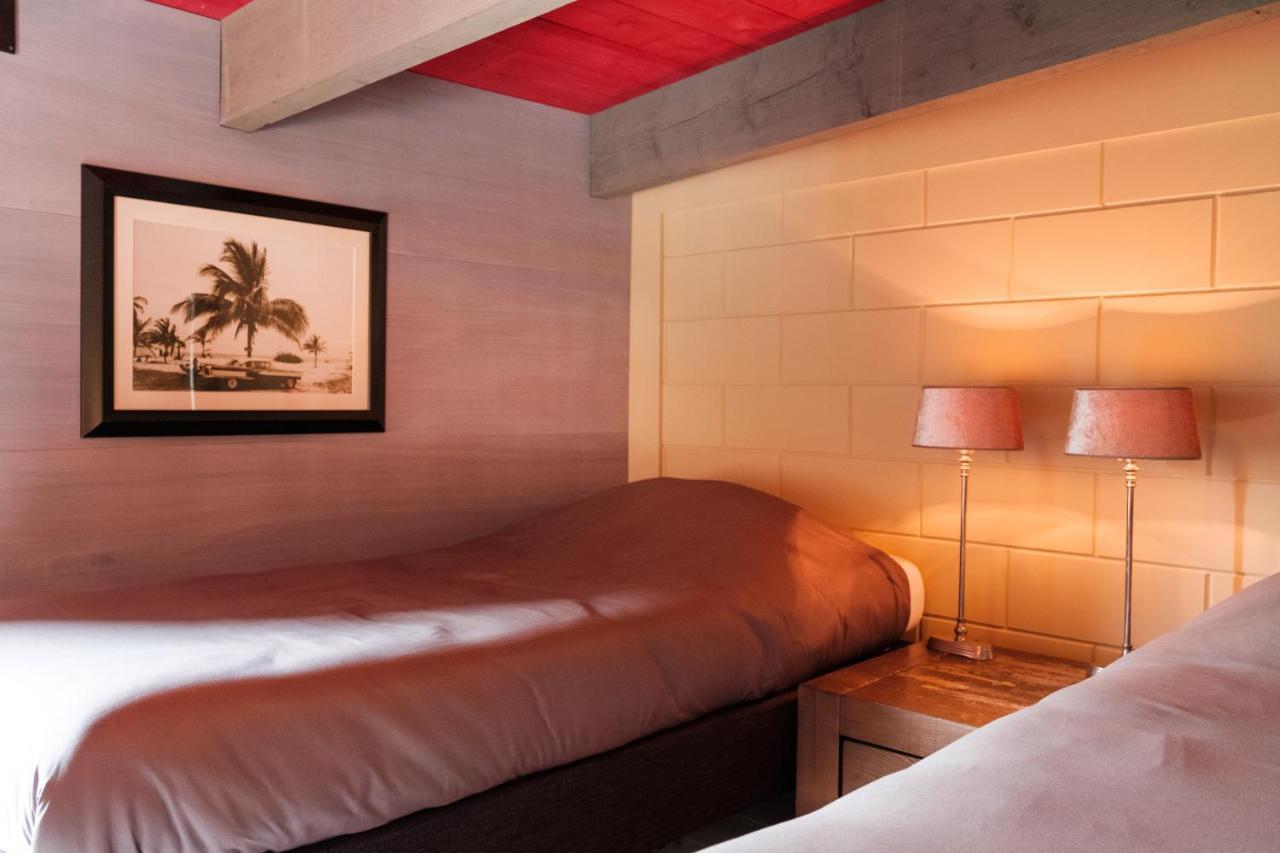 Bed&Bbq Longhornranch Apartment Akersloot Ngoại thất bức ảnh